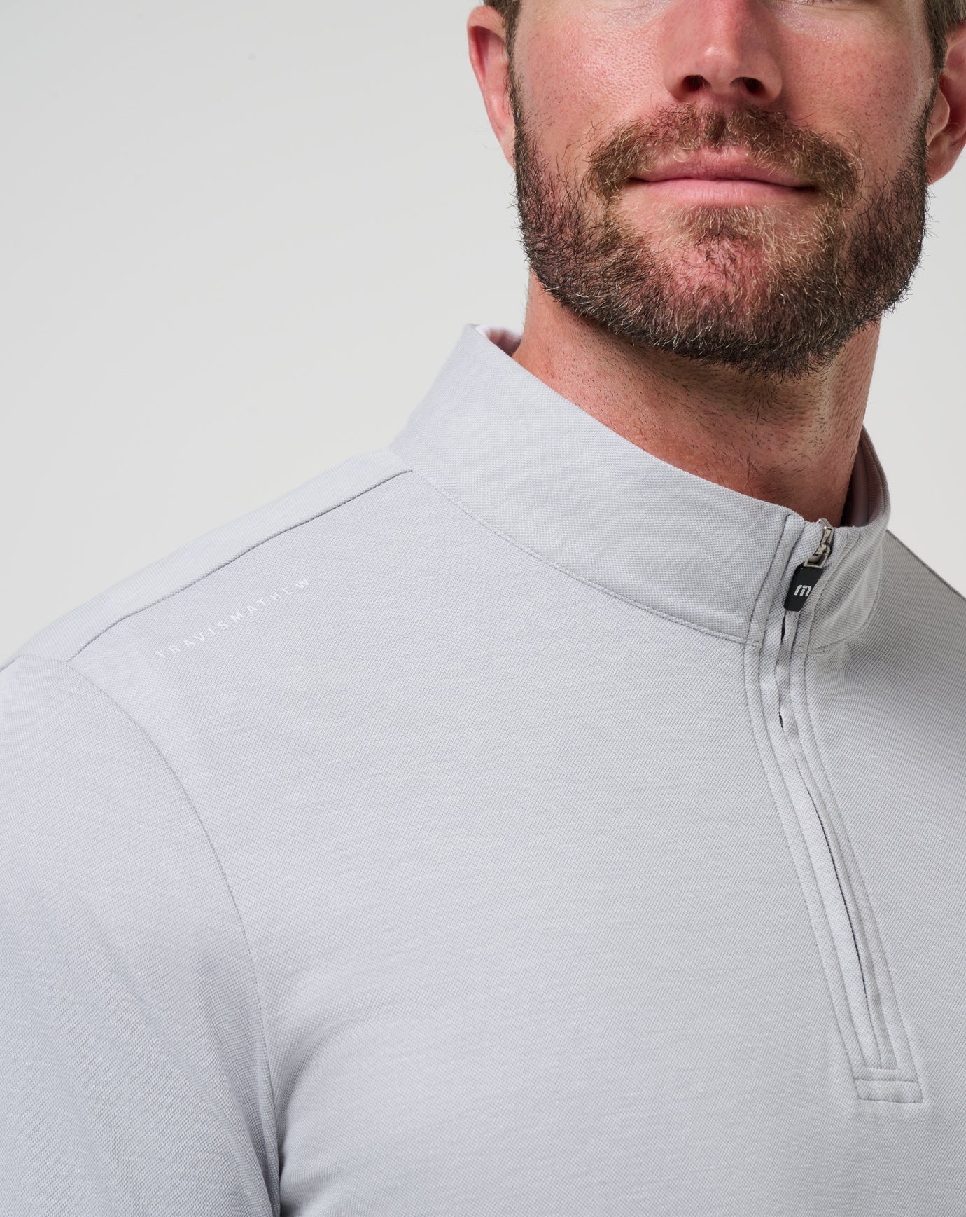 Travis Mathew Alabama Time To Tailgate Quarter Zip