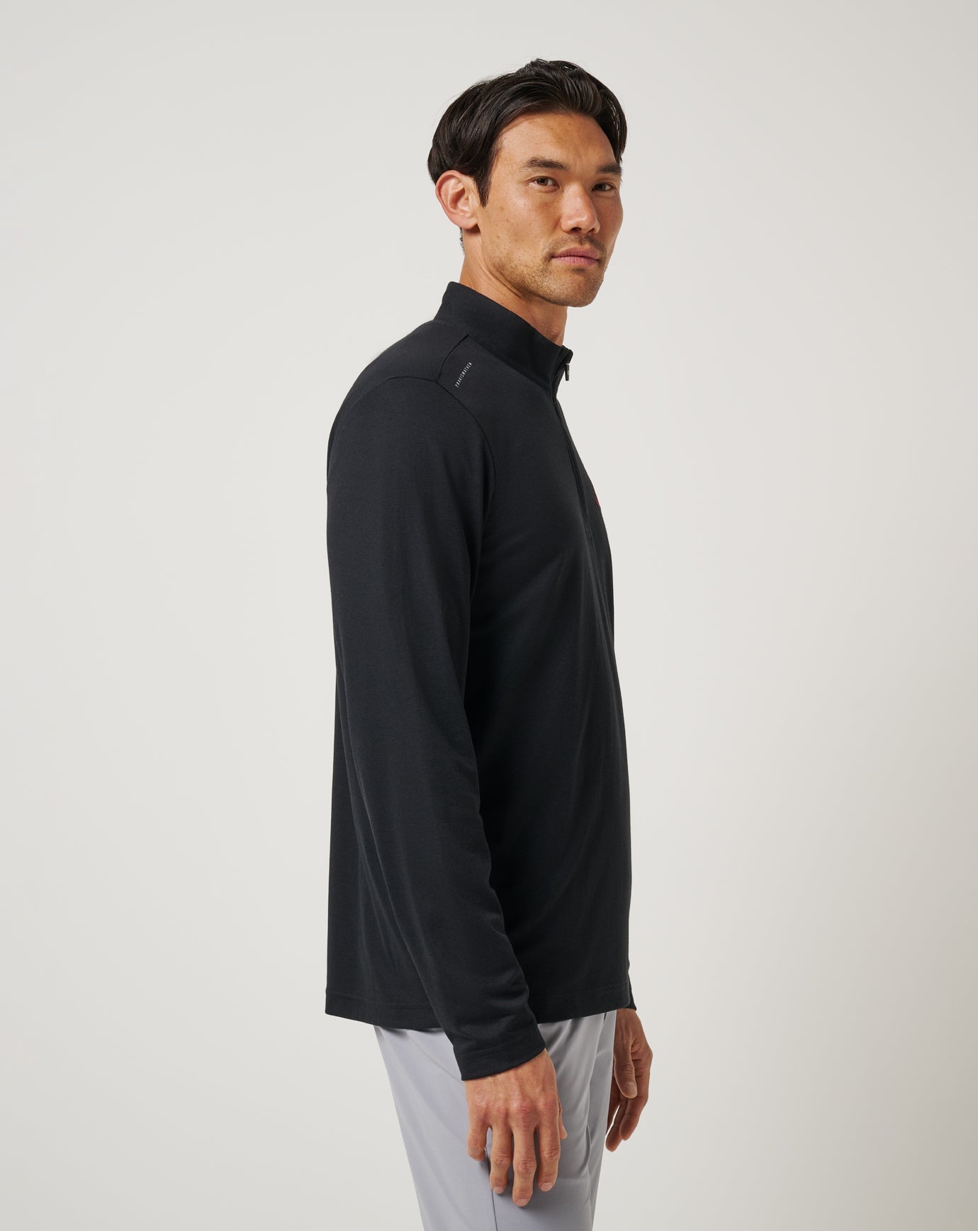 Travis Mathew Alabama Time To Tailgate Quarter Zip