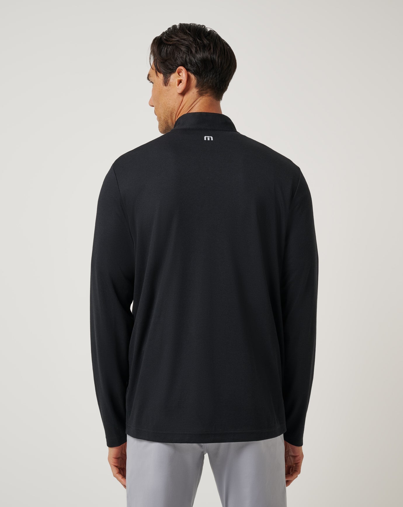 Travis Mathew Alabama Time To Tailgate Quarter Zip