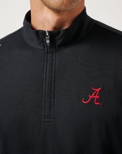 Travis Mathew Alabama Time To Tailgate Quarter Zip