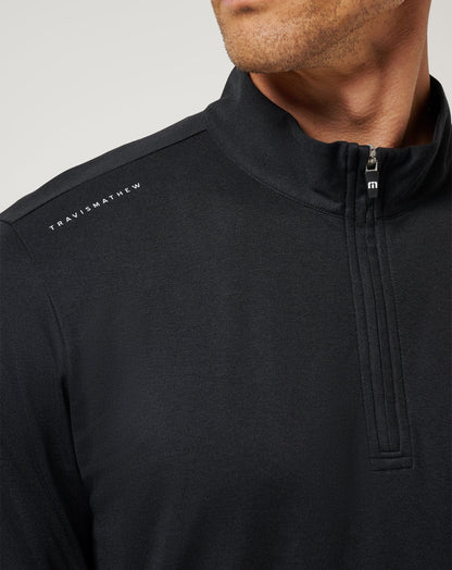 Travis Mathew Alabama Time To Tailgate Quarter Zip