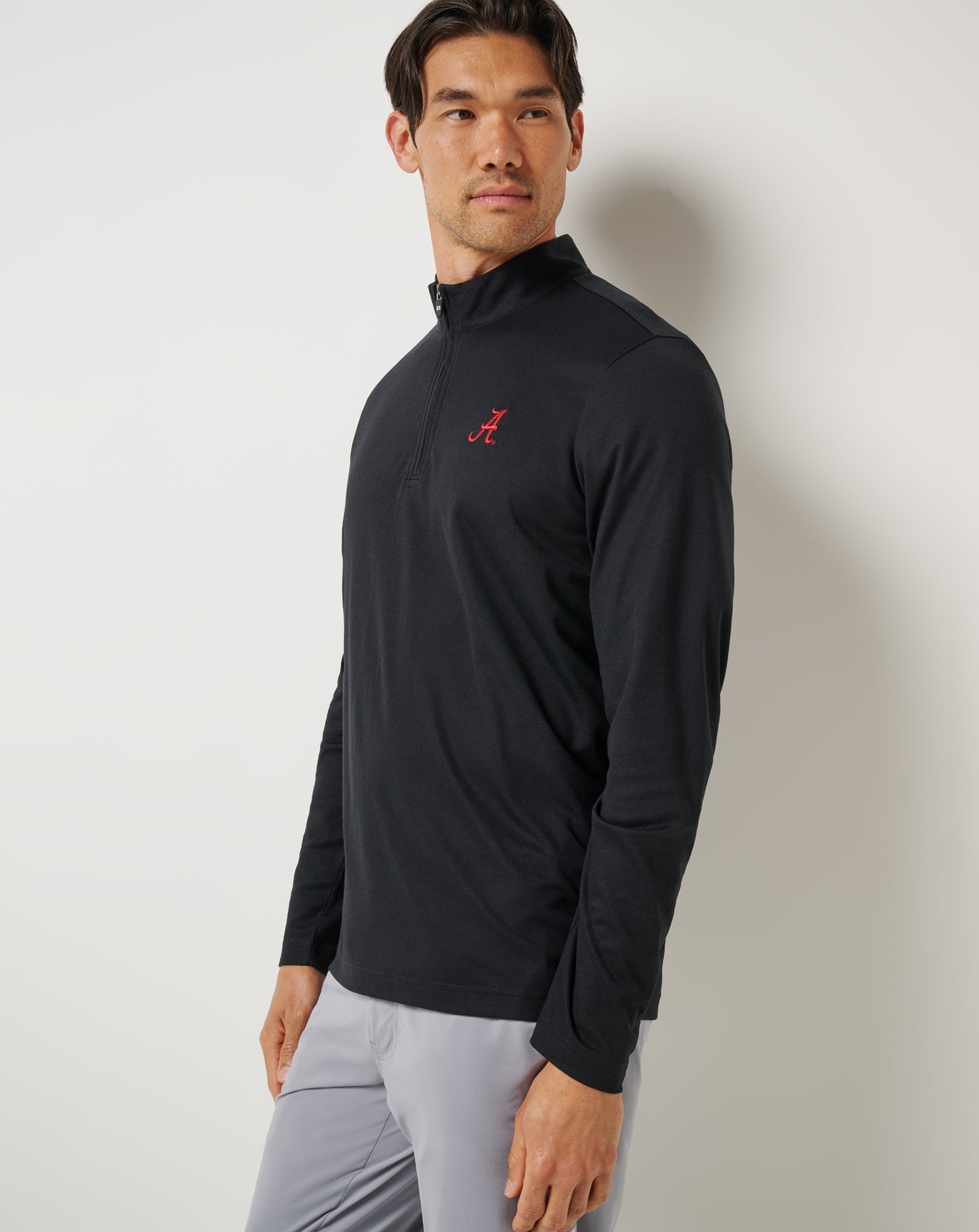 Travis Mathew Alabama Time To Tailgate Quarter Zip