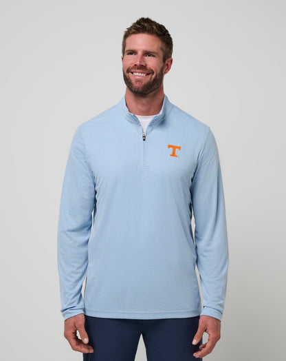 Travis Mathew Tennessee Time To Tailgate Quarter Zip
