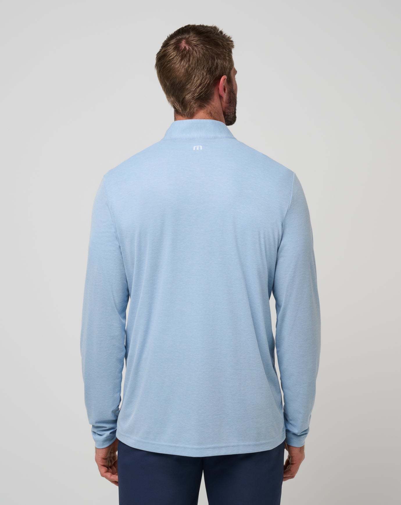 Travis Mathew Tennessee Time To Tailgate Quarter Zip