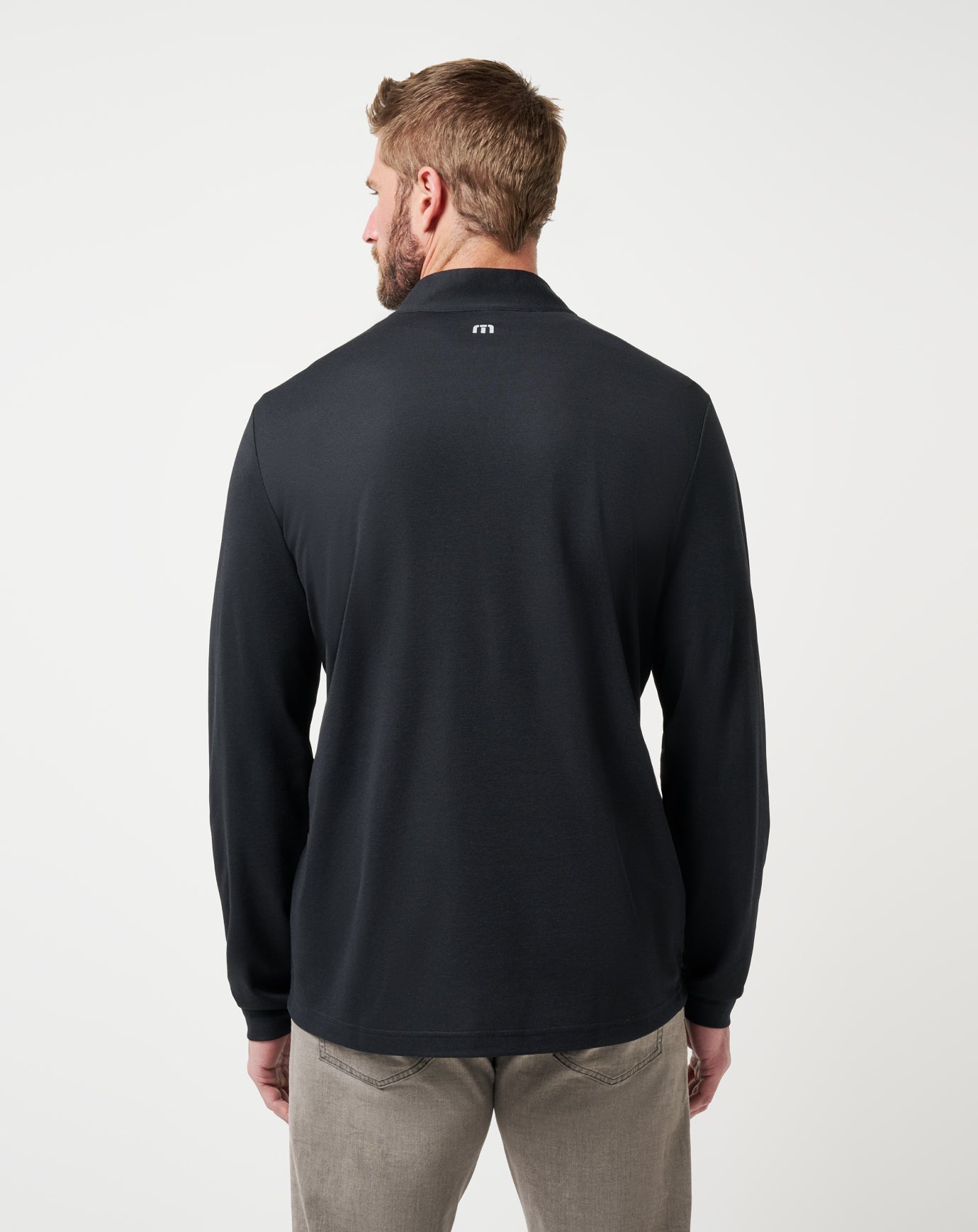Travis Mathew Arkansas Time To Tailgate Quarter Zip
