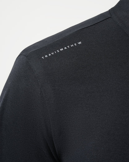 Travis Mathew Arkansas Time To Tailgate Quarter Zip