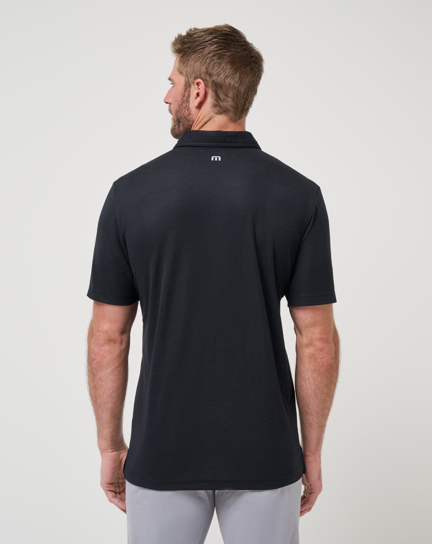 Travis Mathew Texas A&M School Pride Polo