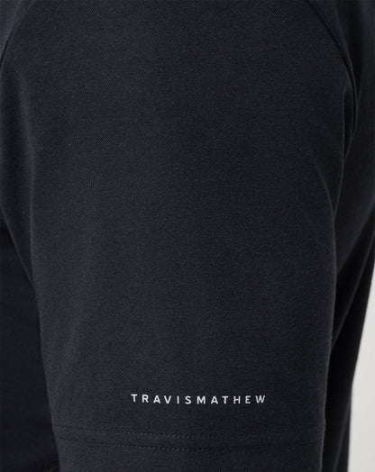 Travis Mathew Texas A&M School Pride Polo