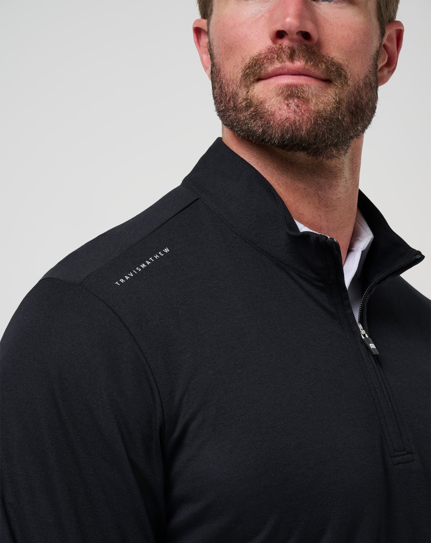 Travis Mathew LSU Time To Tailgate Quarter Zip