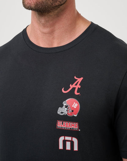 Travis Mathew Alabama Playoffs 2.0 Tee