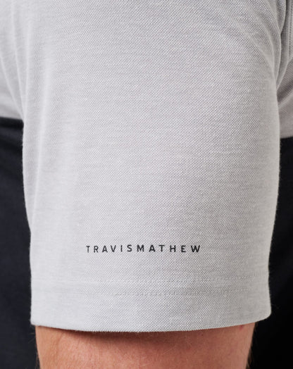 Travis Mathew Texas A&M Drop Back Polo