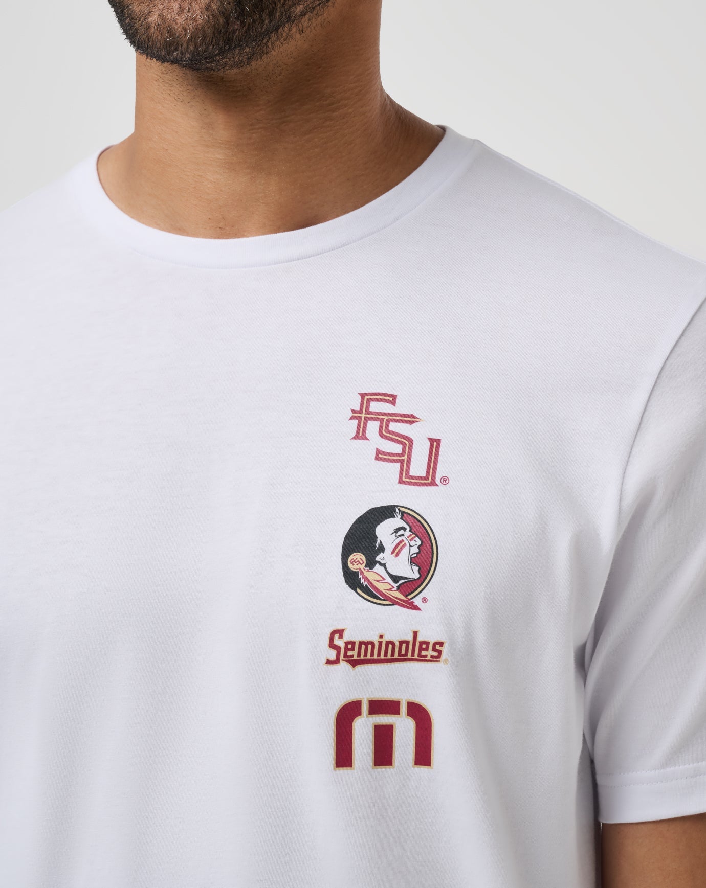 Travis Mathew FSU Playoffs 2.0 Tee