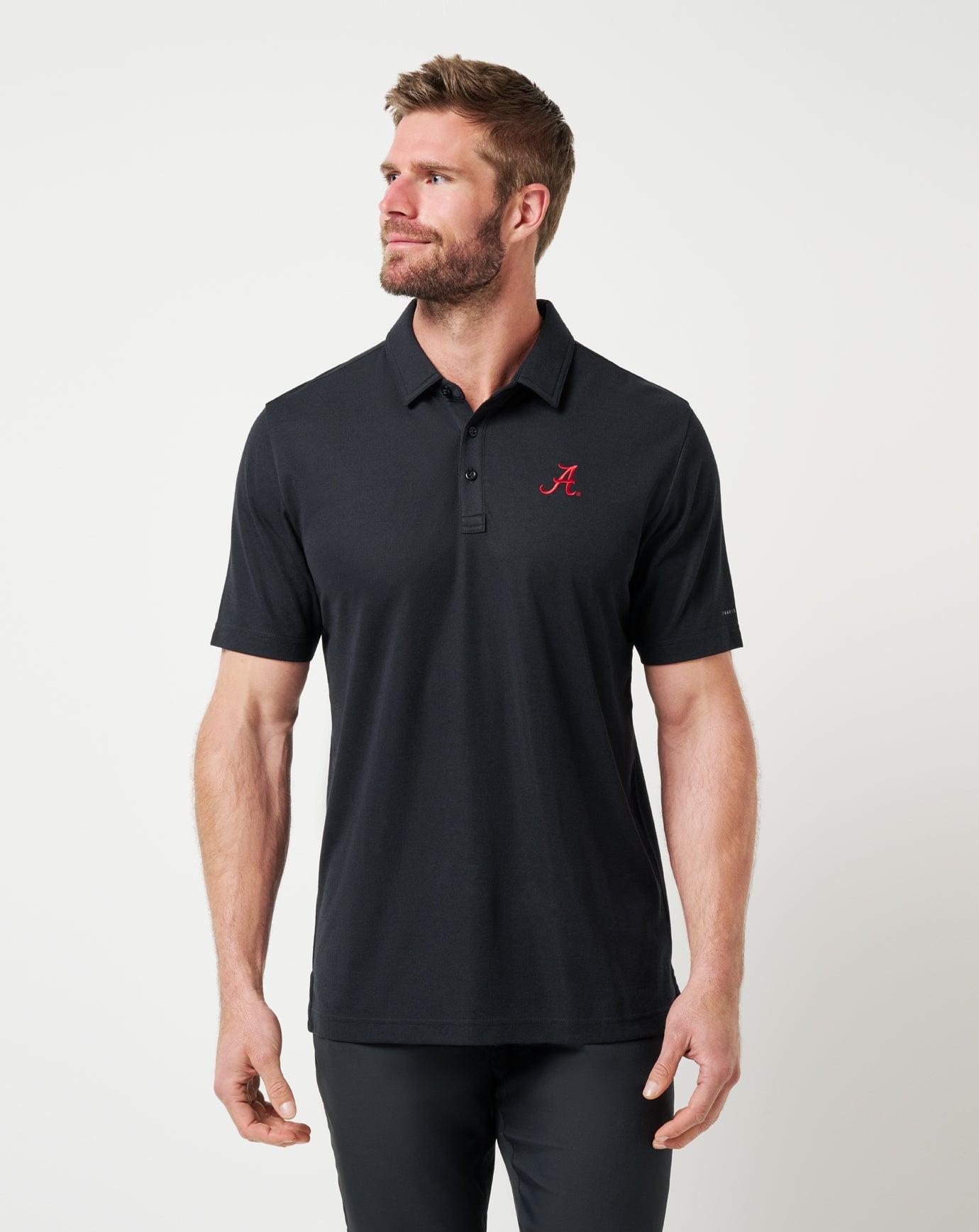 Travis Mathew Alabama School Pride Polo