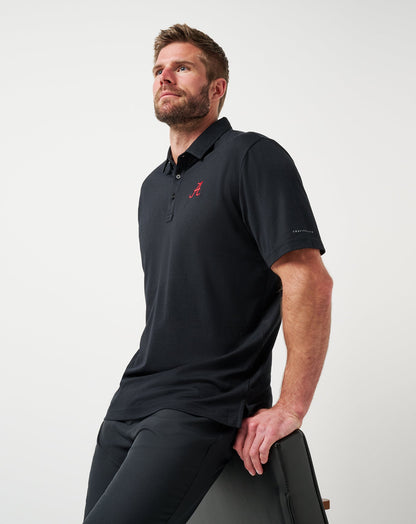 Travis Mathew Alabama School Pride Polo