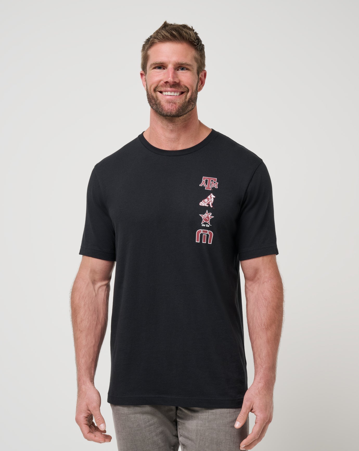 Travis Mathew Texas A&M Playoffs 2.0 Tee