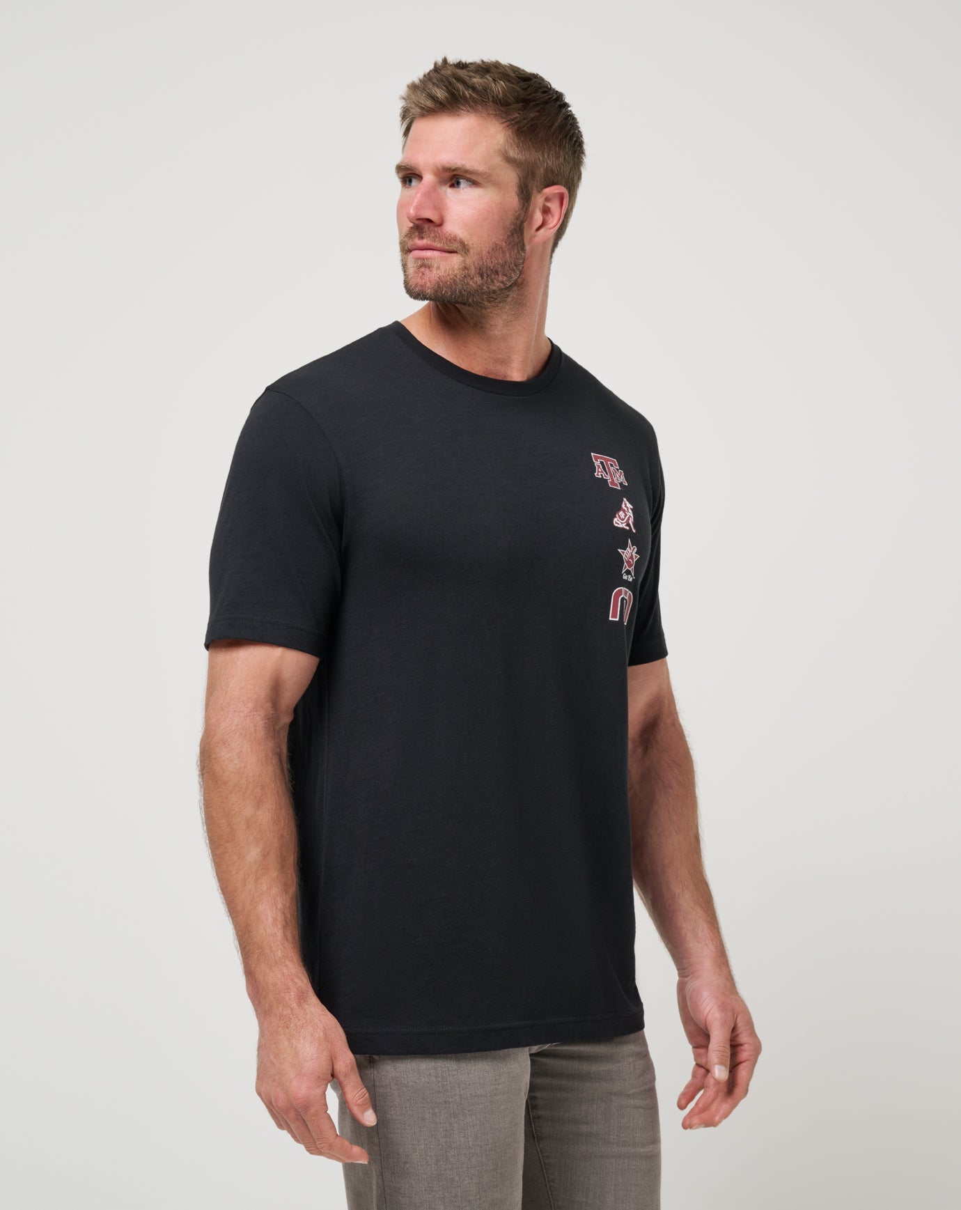 Travis Mathew Texas A&M Playoffs 2.0 Tee