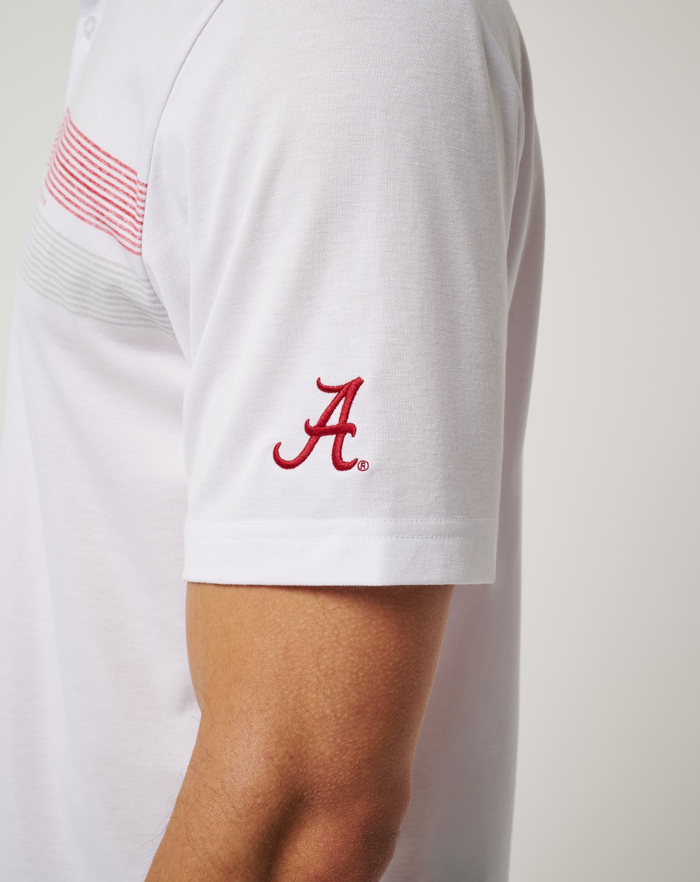 Travis Mathew Alabama Top Recruit Polo