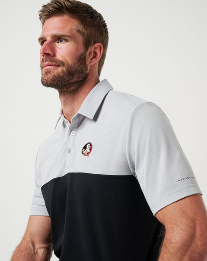 Travis Mathew FSU Drop Back Polo