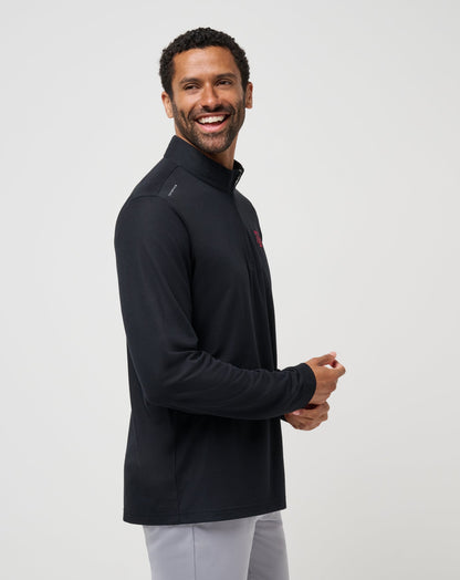 Travis Mathew Texas A&M Time To Tailgate Quarter Zip