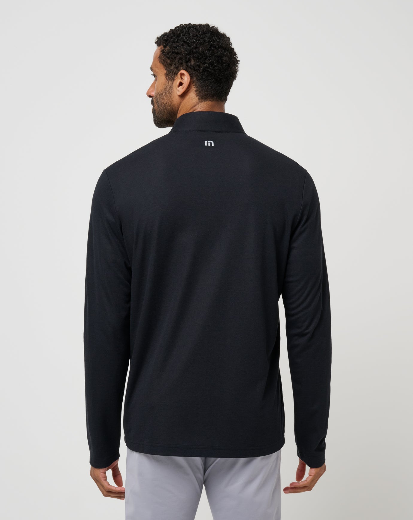Travis Mathew Texas A&M Time To Tailgate Quarter Zip