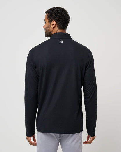 Travis Mathew Texas A&M Time To Tailgate Quarter Zip