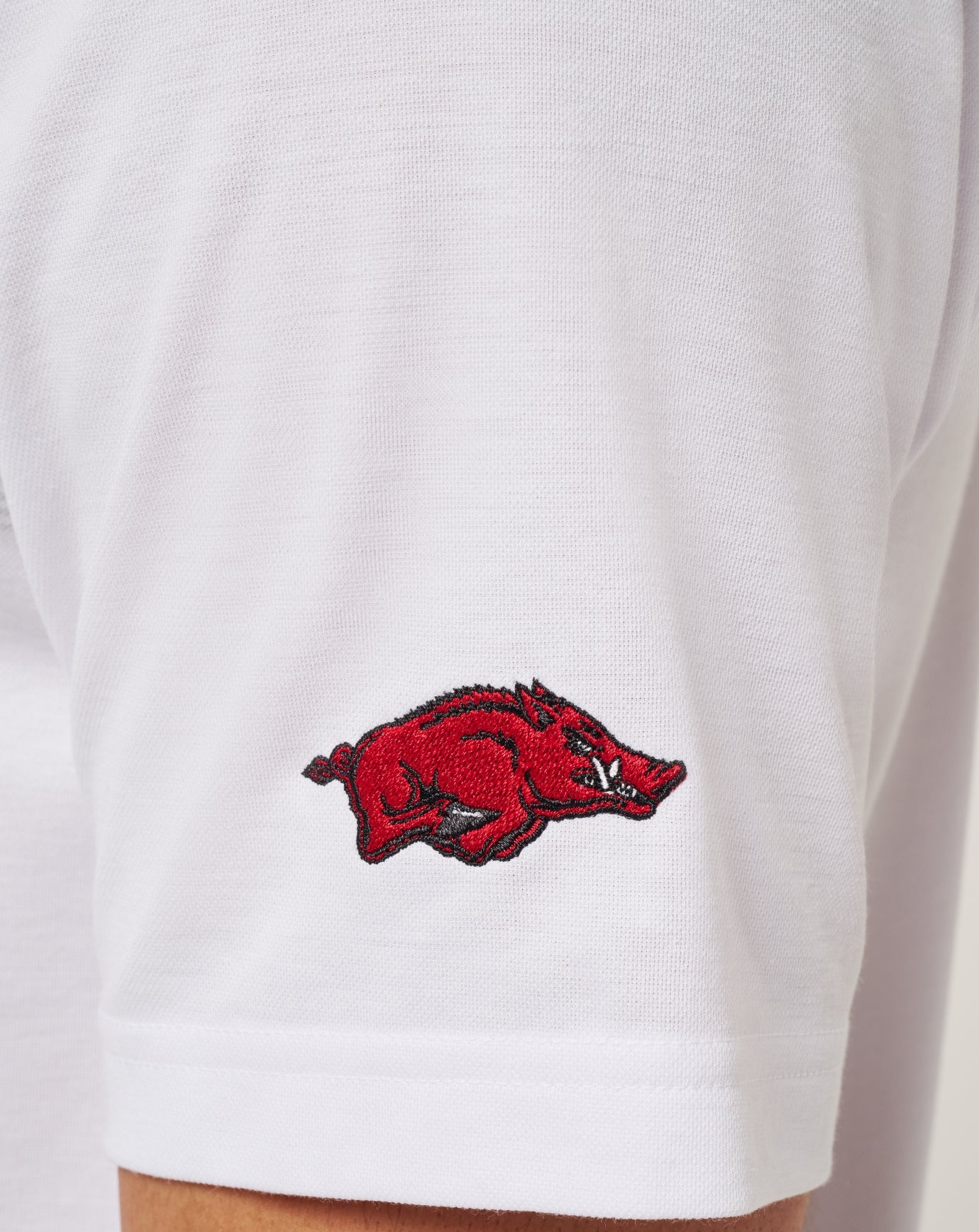 Travis Mathew Arkansas Top Recruit Polo