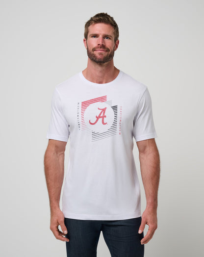 Travis Mathew Alabama Underdogs Tee