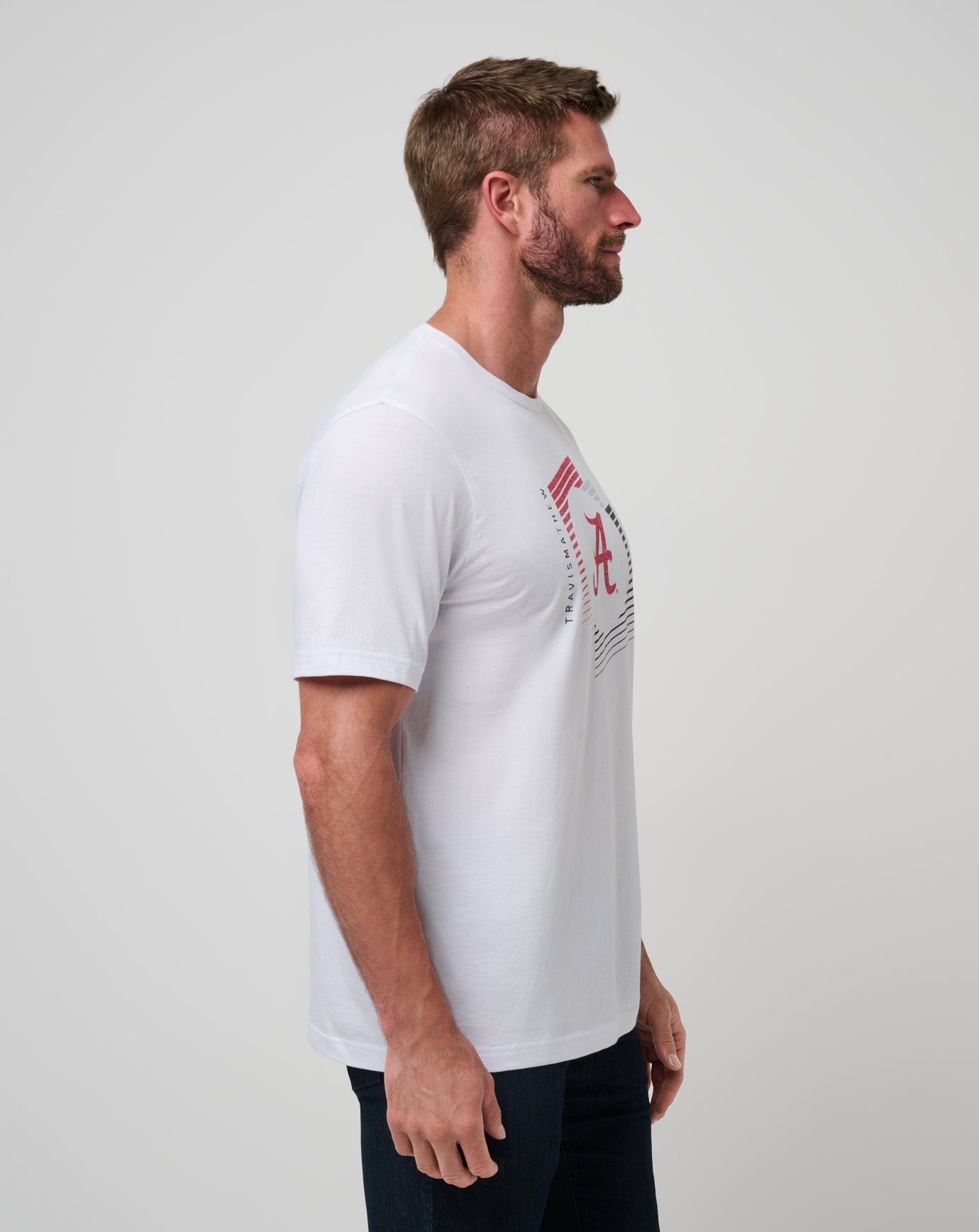Travis Mathew Alabama Underdogs Tee