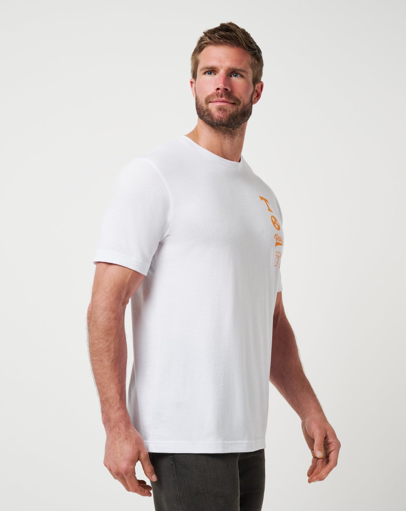 Travis Mathew Tennessee Playoffs 2.0 Tee