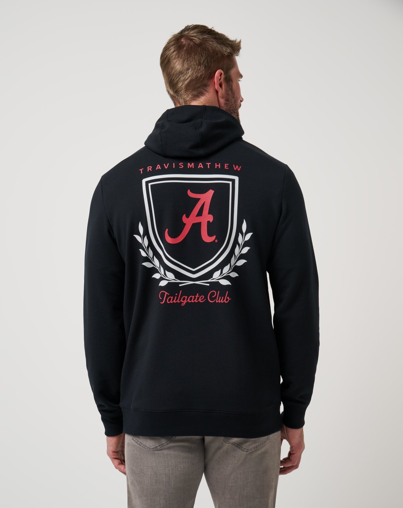 Travis Mathew Alabama Stadium Hoodie