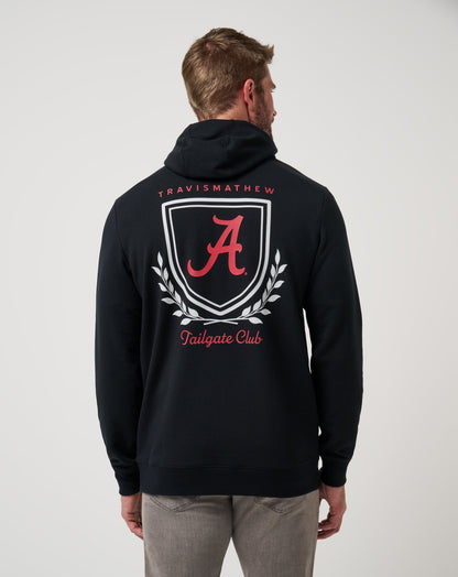 Travis Mathew Alabama Stadium Hoodie
