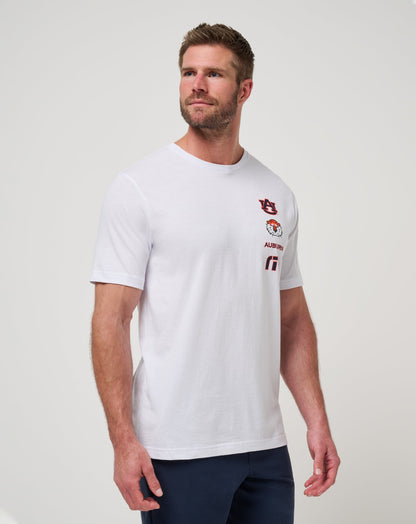 Travis Mathew Auburn Playoffs 2.0 Tee