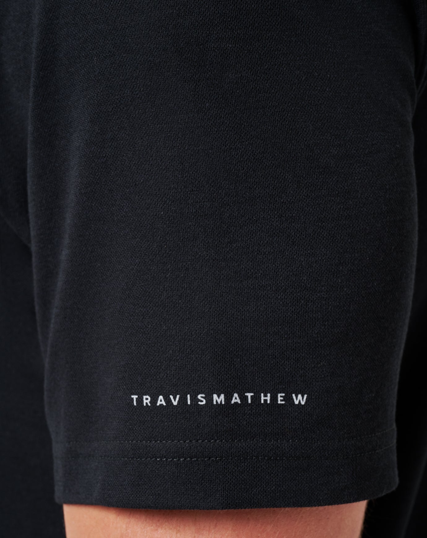 Travis Mathew Arkansas School Pride Polo