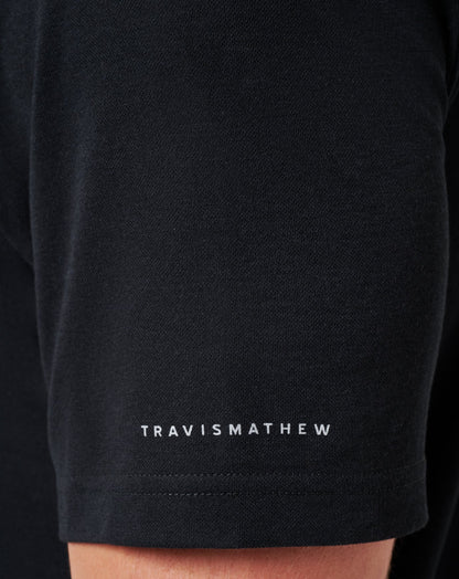 Travis Mathew Arkansas School Pride Polo