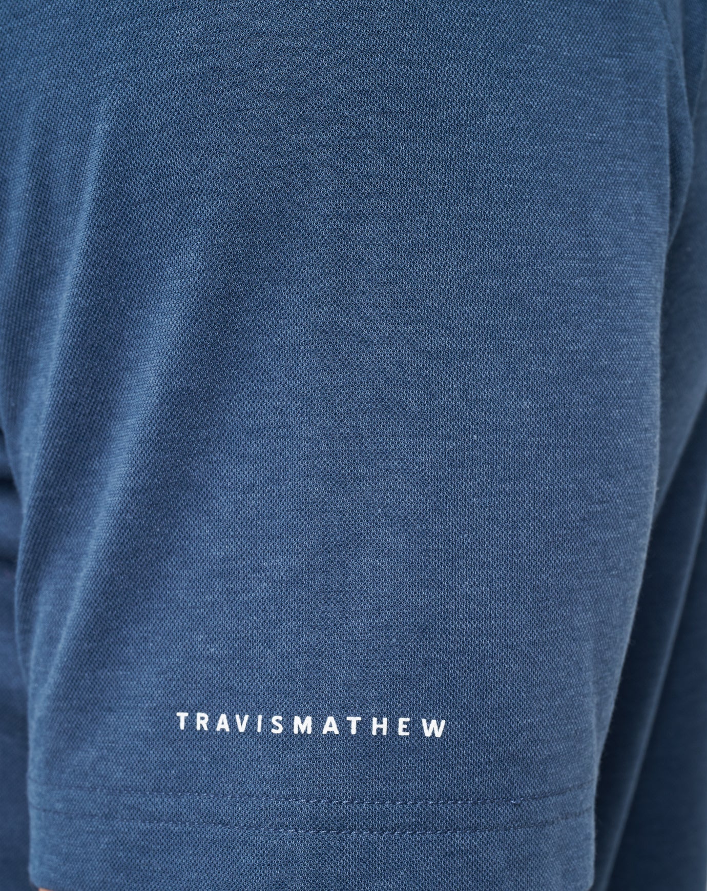 Travis Mathew Mississippi School Pride Polo