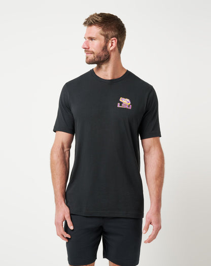 Travis Mathew LSU Friendly Rivalry Tee