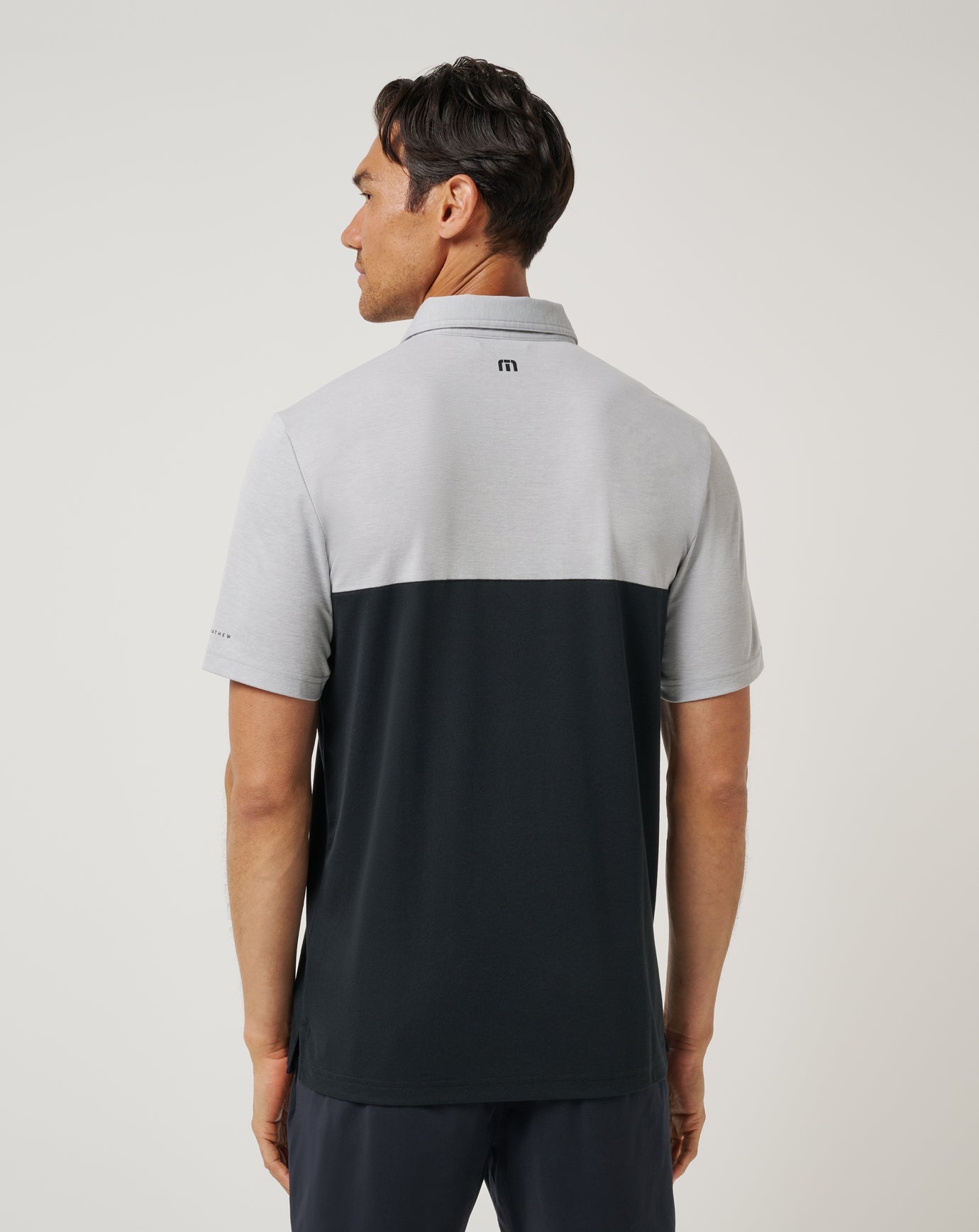 Travis Mathew Arkansas Drop Back Polo