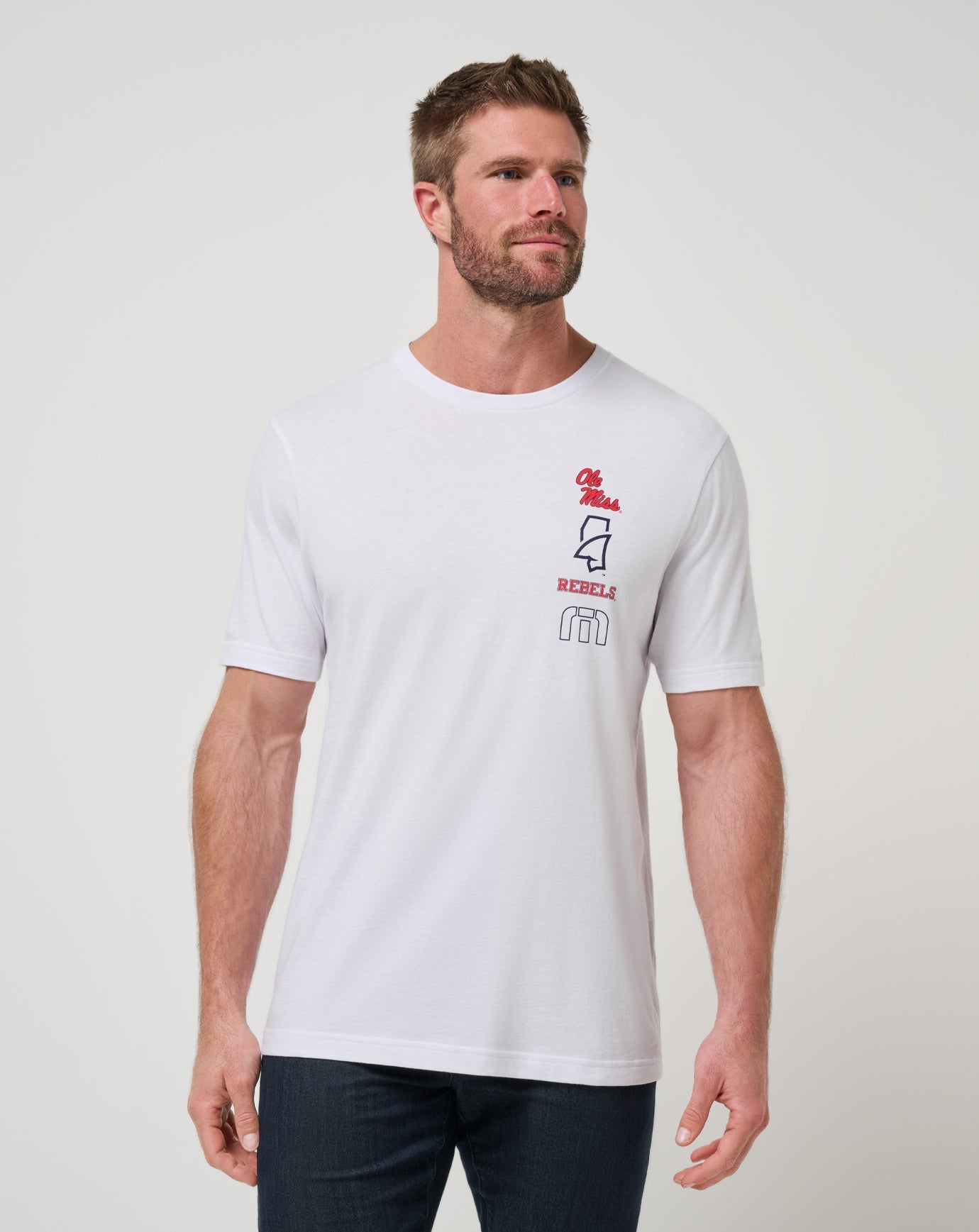 Travis Mathew Mississippi Playoffs 2.0 Tee