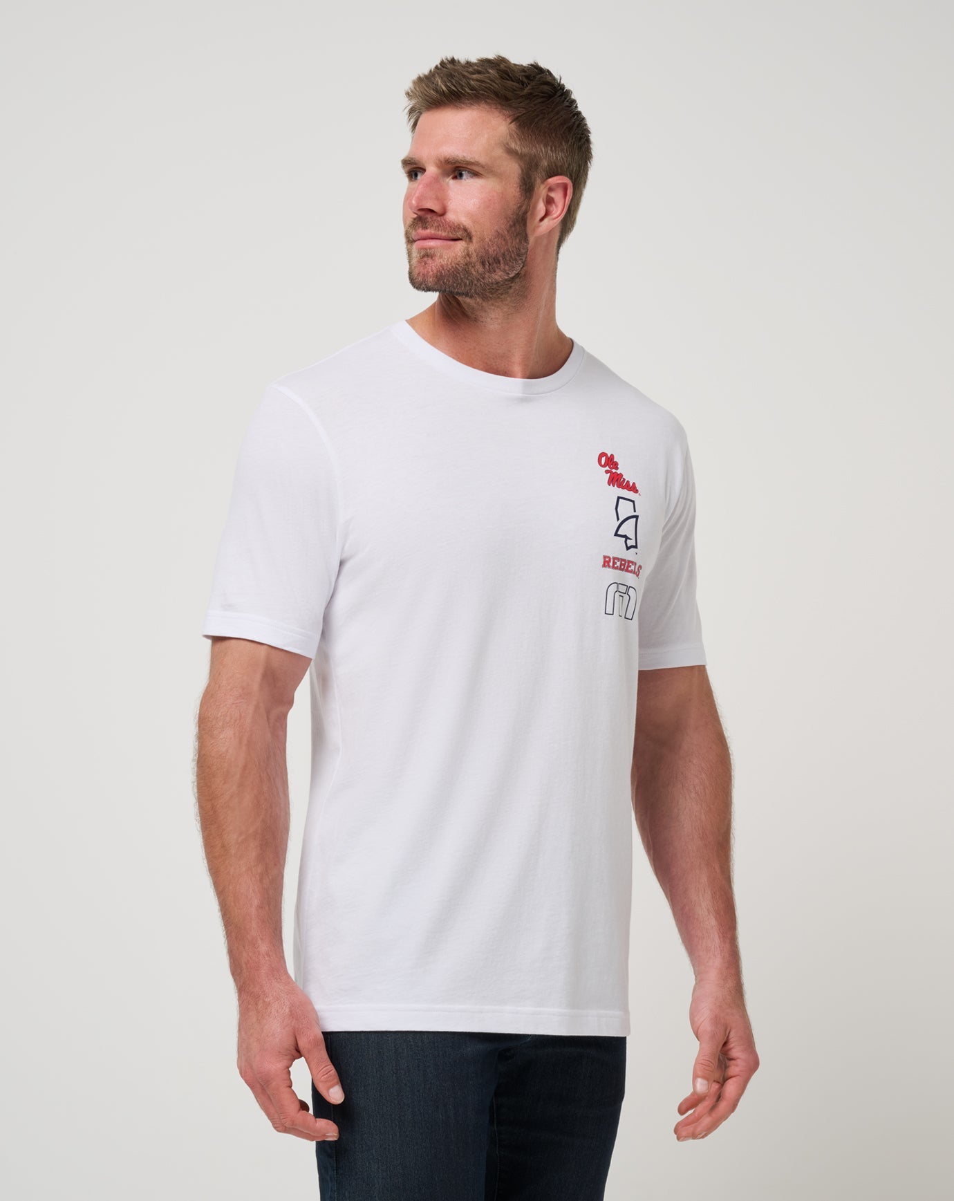 Travis Mathew Mississippi Playoffs 2.0 Tee