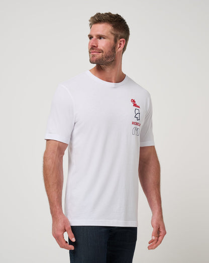 Travis Mathew Mississippi Playoffs 2.0 Tee