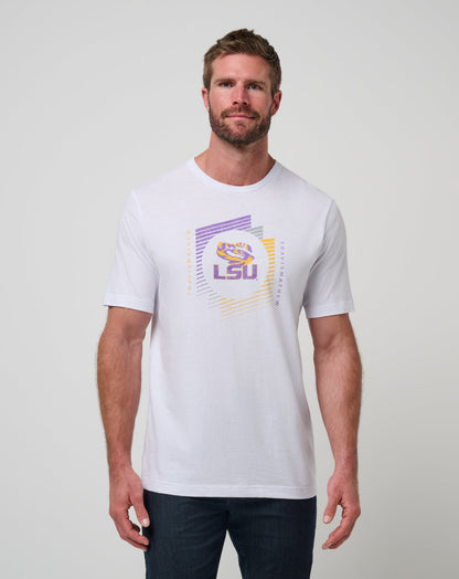 Travis Mathew LSU Underdogs Tee