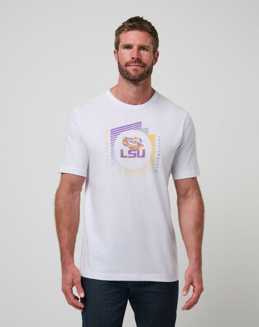 Travis Mathew LSU Underdogs Tee
