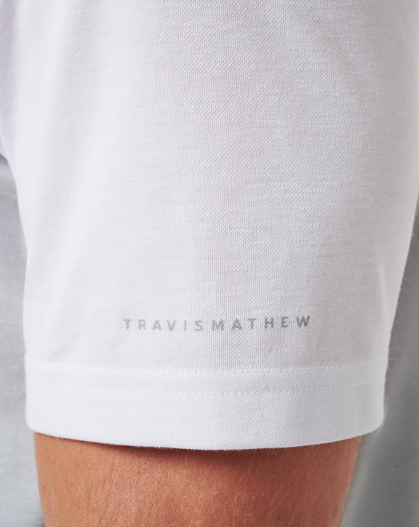 Travis Mathew LSU Drop Back Polo