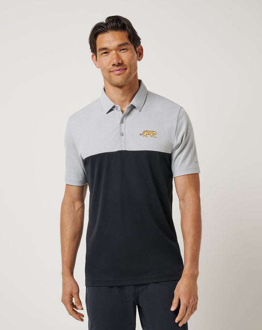 Travis Mathew LSU Drop Back Polo