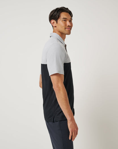 Travis Mathew LSU Drop Back Polo