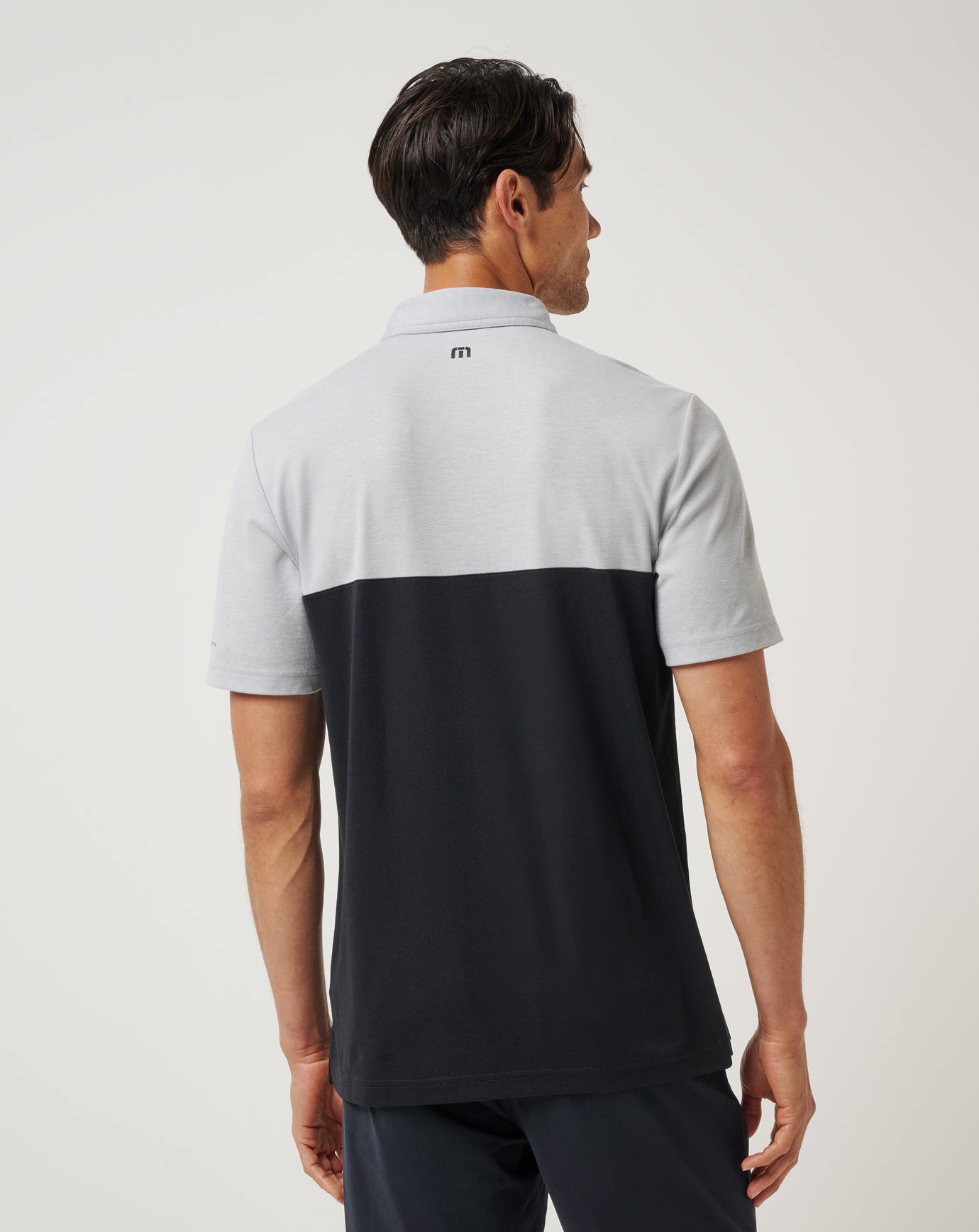 Travis Mathew LSU Drop Back Polo