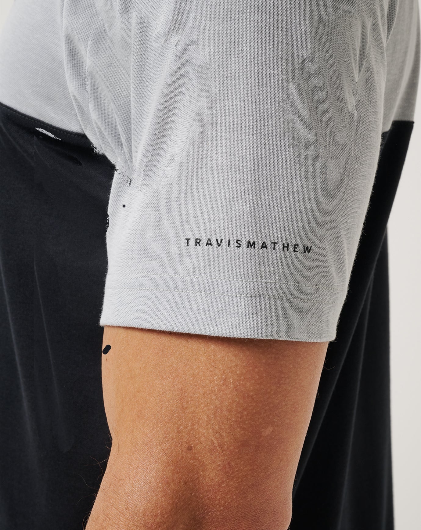 Travis Mathew LSU Drop Back Polo