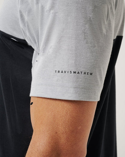 Travis Mathew LSU Drop Back Polo