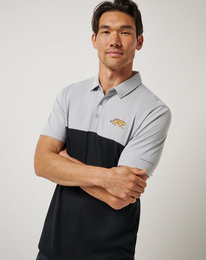 Travis Mathew LSU Drop Back Polo