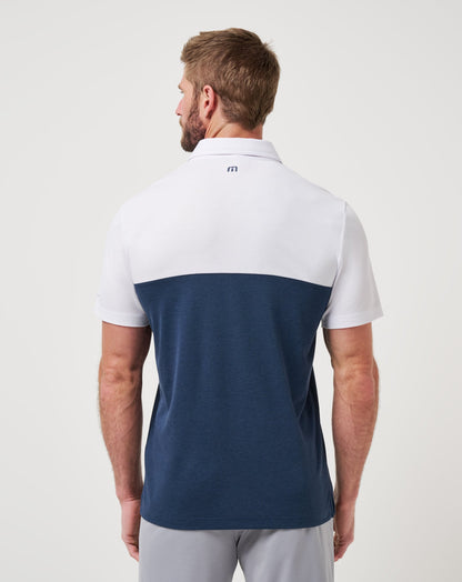 Travis Mathew Mississippi Drop Back Polo